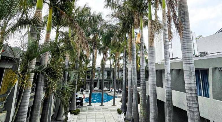 HOTEL SUITES DEL REAL — photo 4