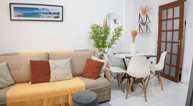 Rental apartment | Near Fort Copacabana in Leme