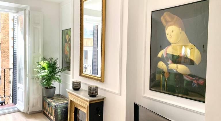 Pleasant apartment | Next to Royal Palace of Madrid | Pet-friendly in Madrid