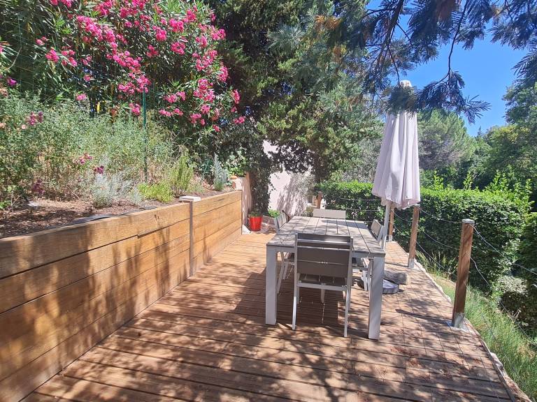 Vacation home with garden, barbecue & pool — photo 5