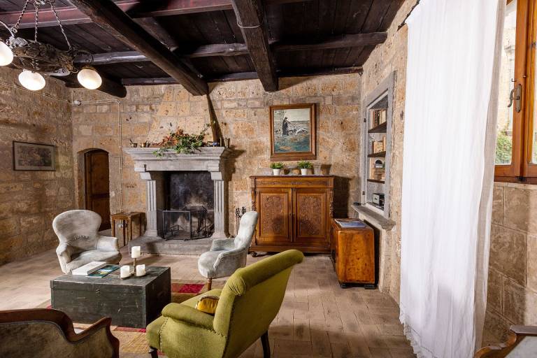 Casa Vetriolo