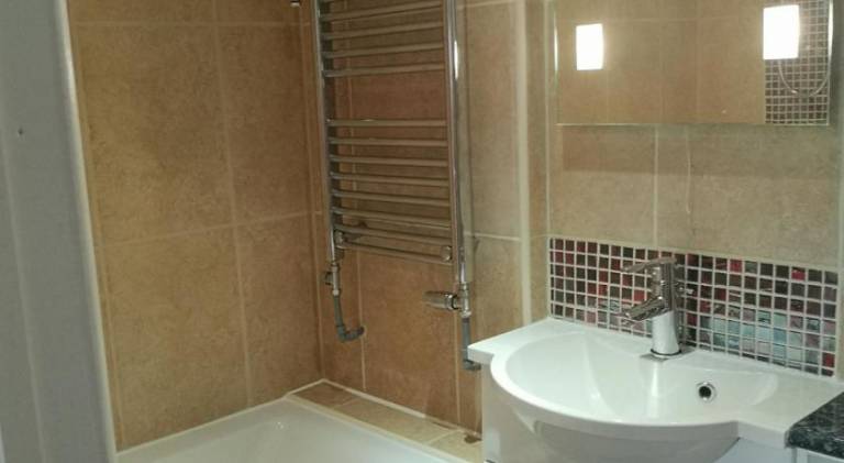 Holiday apartment with 1 room for 2 persons — photo 2