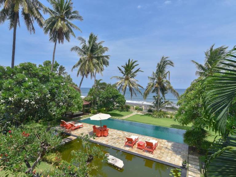 Ferienhaus Kubutambahan