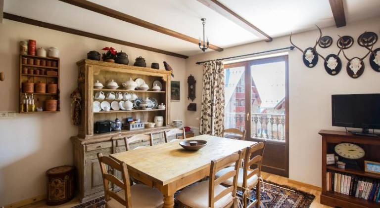 Rental apartment with 2 rooms for 6 persons — photo 4