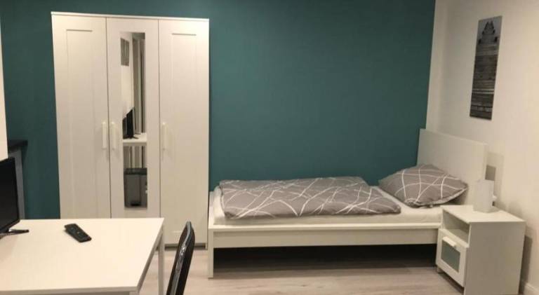 20 m² Ferienwohnung