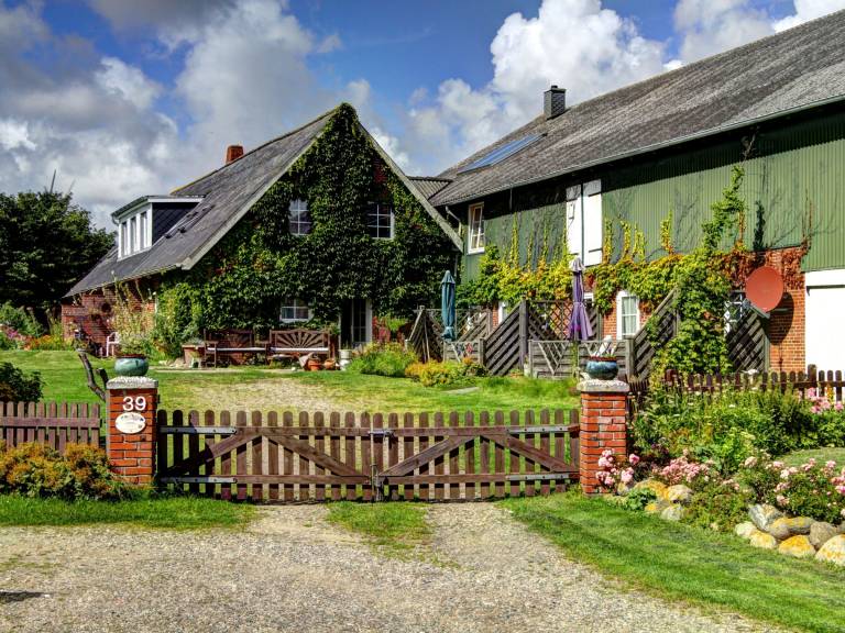 Ferienwohnung Klanxbüll