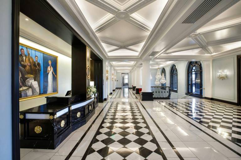 Hotel Carmichael, Autograph Collection — photo 2