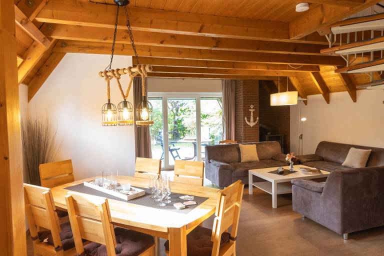 Ferienhaus Watt´n Huus. Gemütlich und lichtdurchflutet. — photo 3