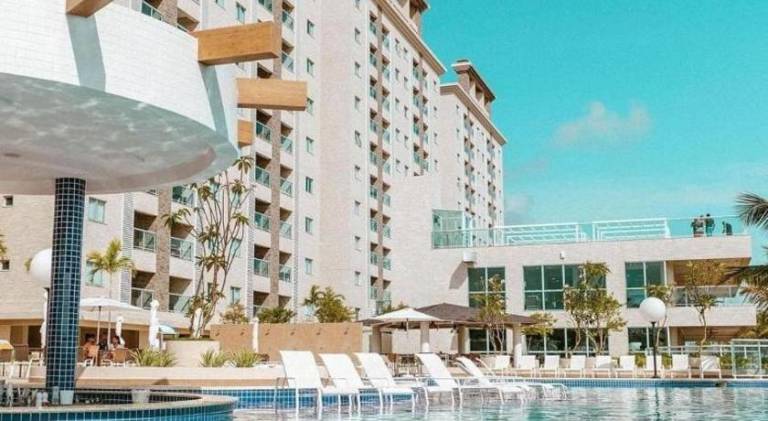 S&F apartamentos em Salinas Park, Exclusive ou Premiun — photo 4
