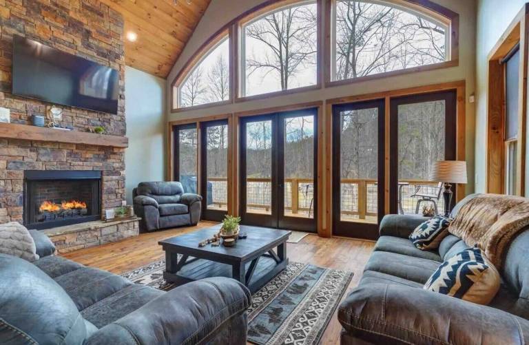 Cabin Ellijay