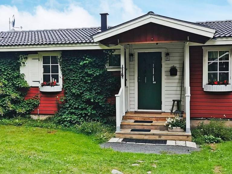 Ferienhaus  Sandsjöfors