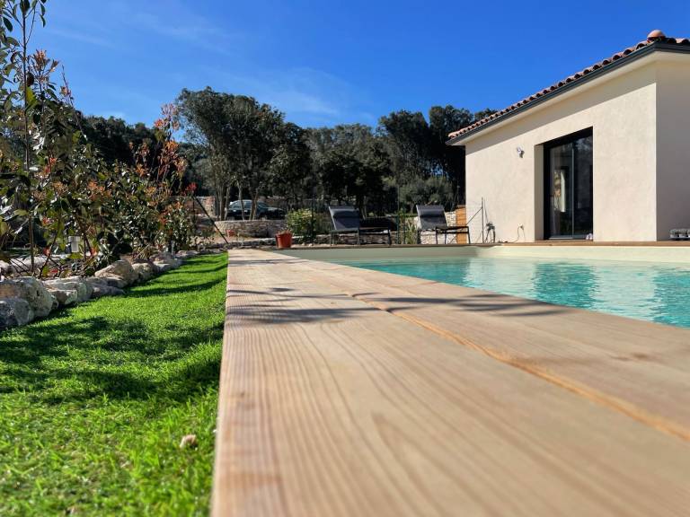 Ferienhaus Bonifacio
