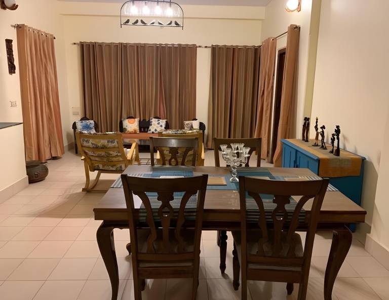 Rental apartment with patio — photo 3