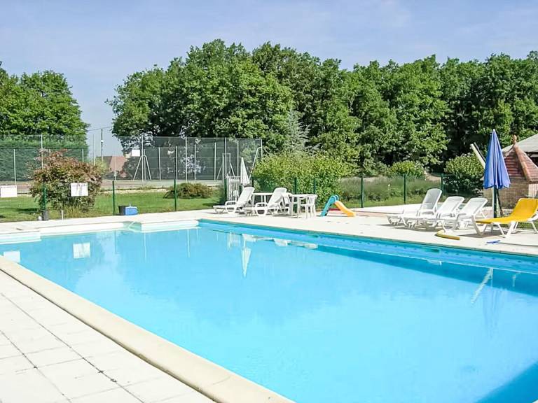 Maison de vacances Montcléra