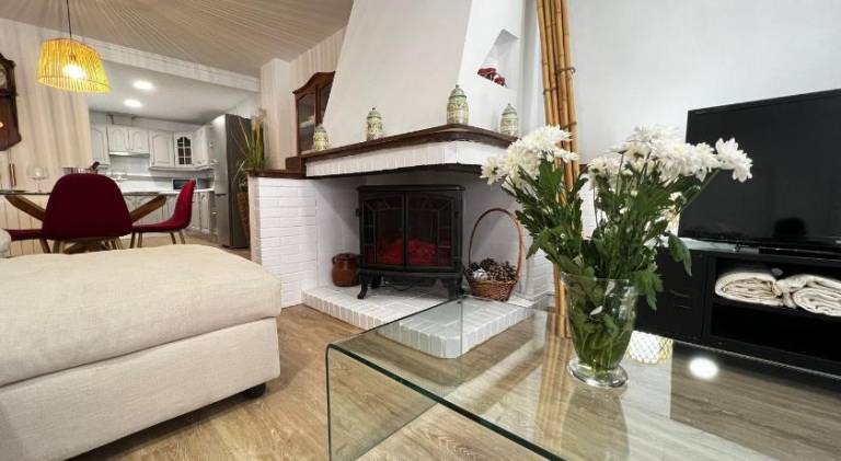 Rental apartment with 1 room for 4 persons in Manises