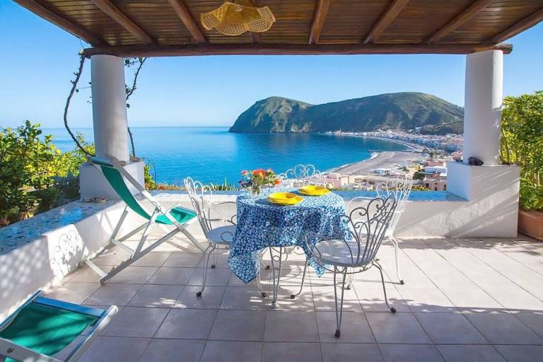 Ferienhaus in Canneto f&uuml;r max. 6 Personen, 
