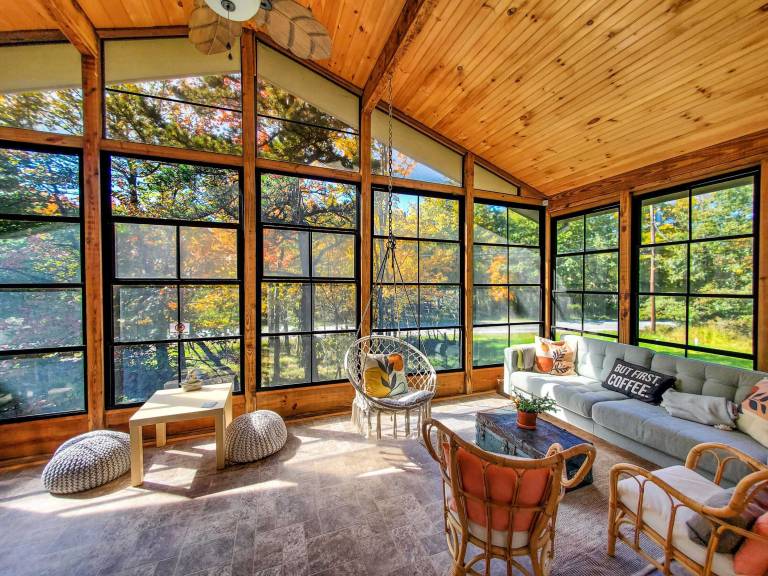 Cabin Pocono Pines