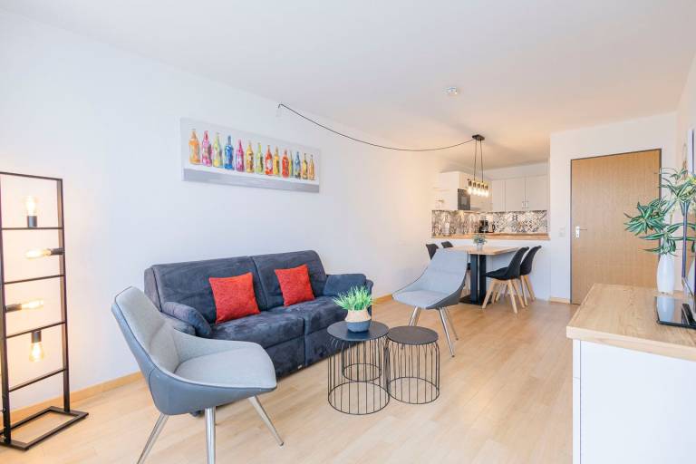 2-Room-Apartment (Type 3) — photo 3