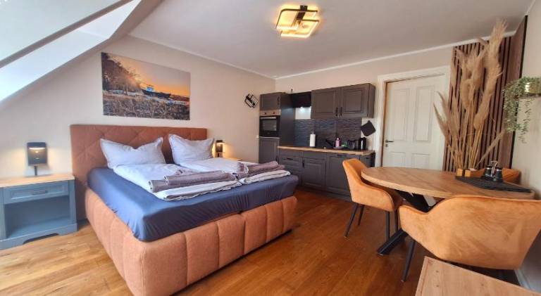 Nice holiday apartment with yard | Pet-friendly in Kuehlungsborn