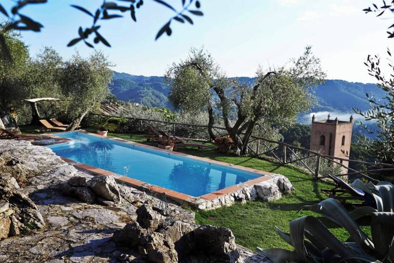 Ferienhaus Camaiore