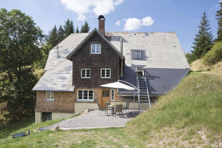 Apartment  Sankt Märgen