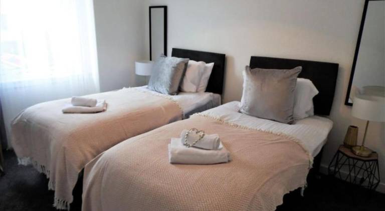 Rental apartment with 2 rooms for 4 persons — photo 2