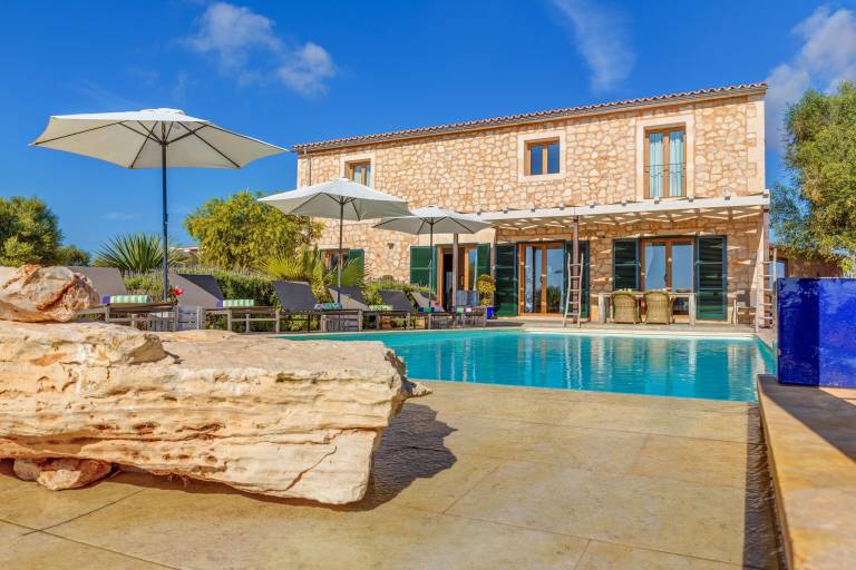 Ferienhaus  Ses Salines