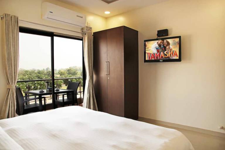 Saburi Service Apartments in Rahata