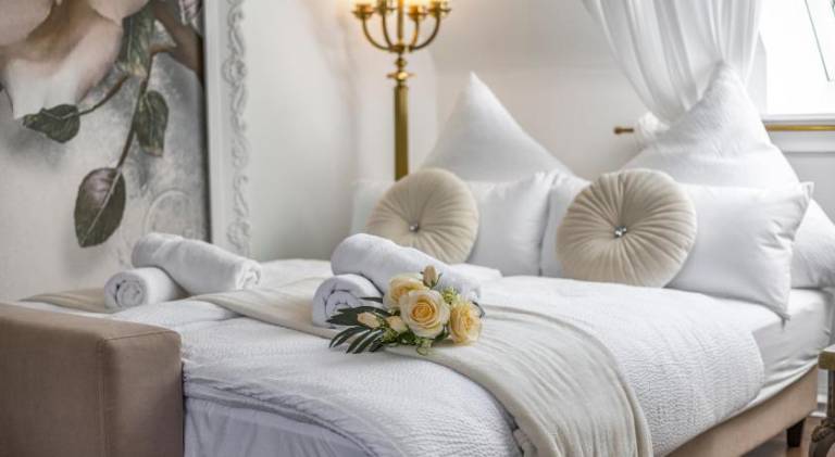 45 m&sup2; Ferienwohnung