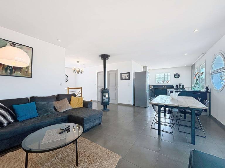 Fully equipped nice vacation home with garden, barbeque & private pool | Next to the beach | Dogs allowed — photo 4