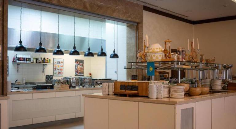 Hilton Garden Inn Astana — photo 5