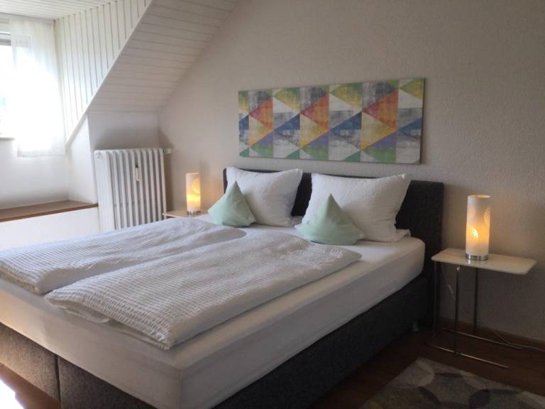Doppelzimmer Dusche Nichtraucher