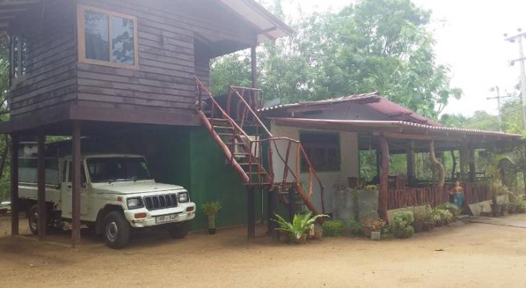 Bed and breakfast Sigiriya