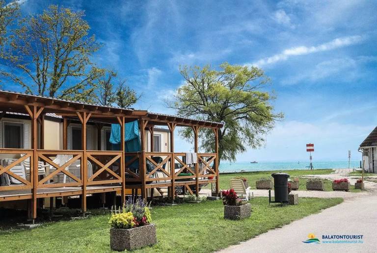 Mobilheim  Balatonfüred