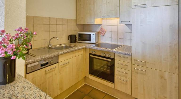 Nice serviced apartment with yard & terrace | Dogs allowed — photo 4