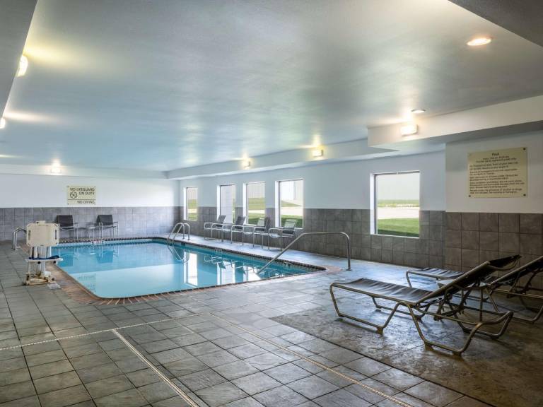 Hampton Inn & Suites Cedar Rapids - North — photo 4