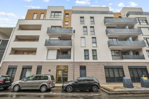Appartement Pontoise