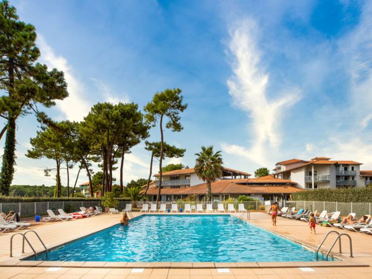 Ferienwohnung Vieux-Boucau-les-Bains