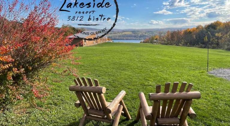 Lakeside Resort in Senec