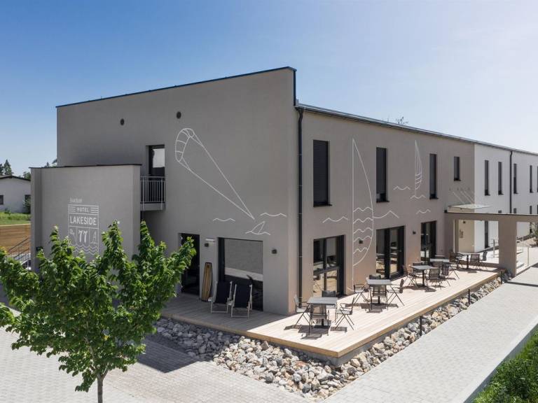 Ferienhaus Podersdorf am See