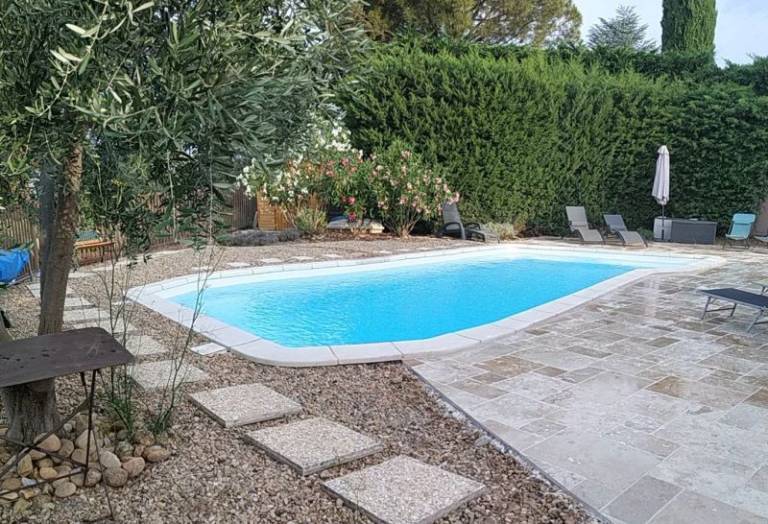 Maison de vacances  Eyragues