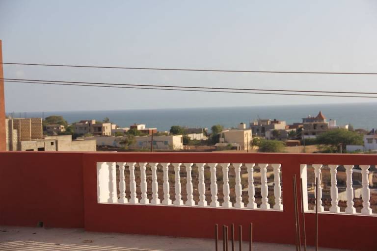 Maison de vacances Toubab Dialao