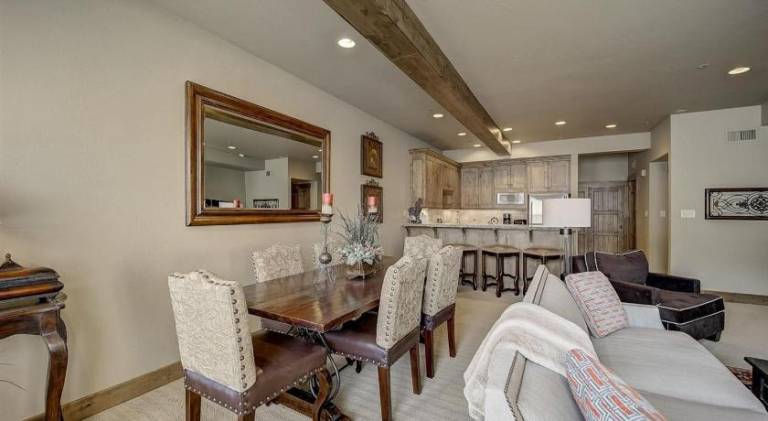 Apartment with hot tub | Next to the ski | Pets are welcome — photo 4