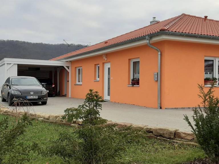 Ferienwohnung Bad Kösen