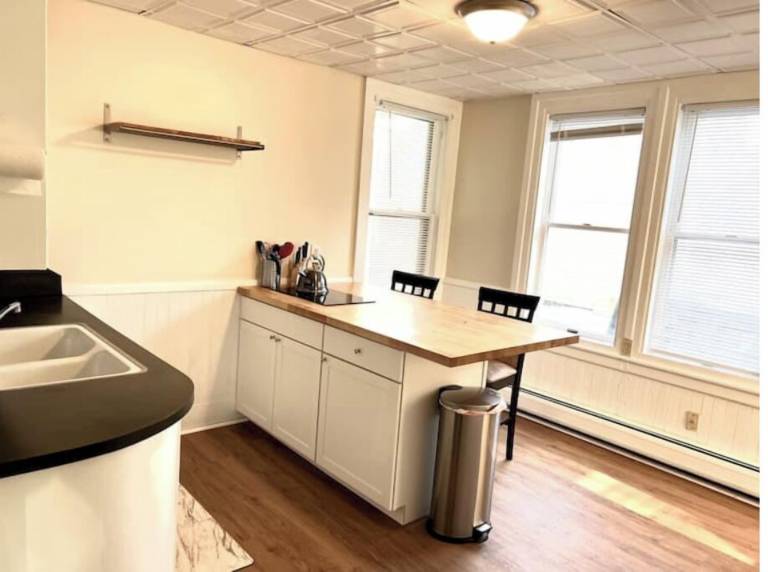 Apartment Burlington
