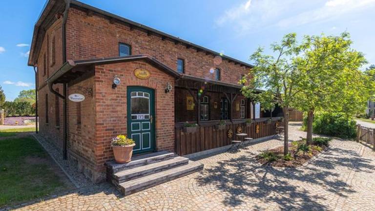 Ferienwohnung Linstow