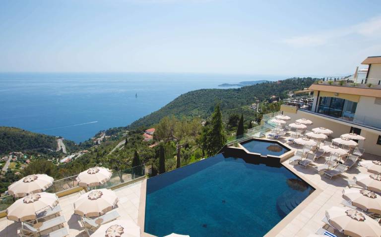 Les Terrasses d'Eze - Hotel & Spa — photo 4