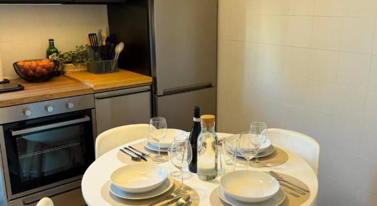 Apartment with 2 rooms for 4 persons in Vicenza
