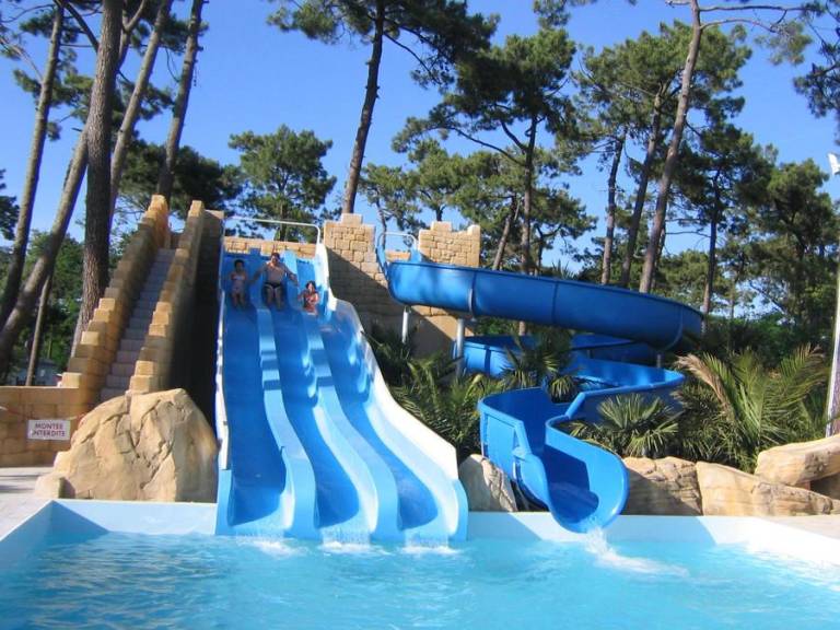 Mobilheim Soulac-sur-Mer