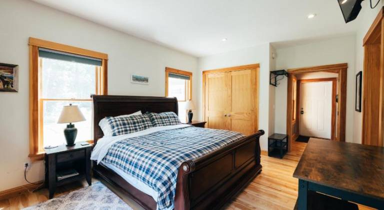 Holiday apartment with 1 room for 3 persons in Freeport, ME